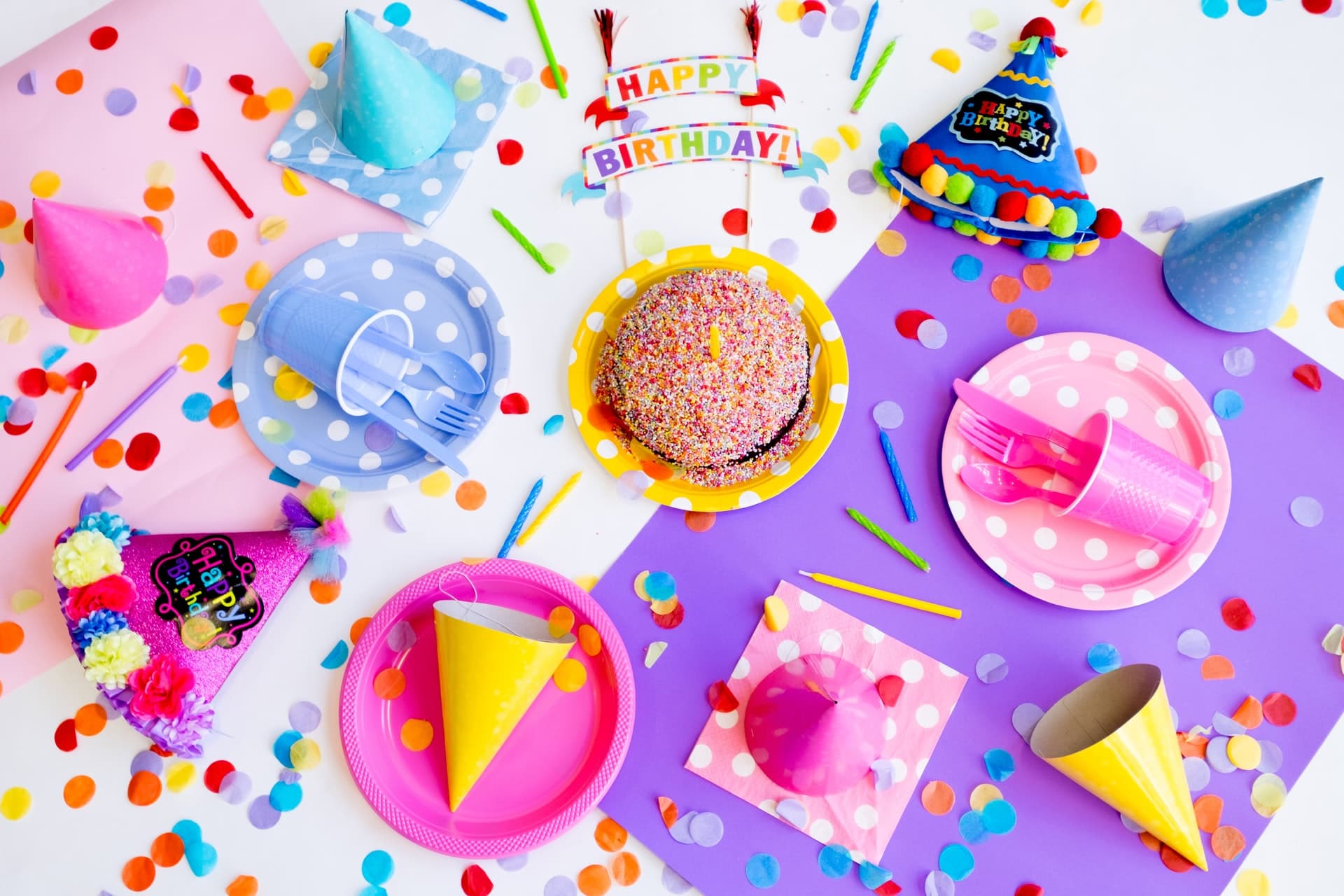 3 Ways To Improve Your Birthday Celebration