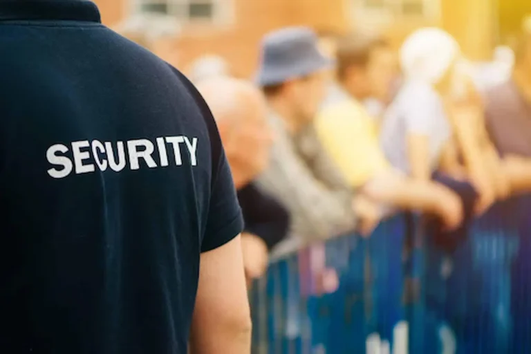 private security London